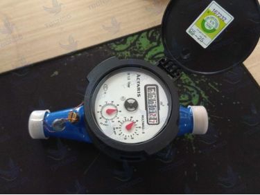 Đồng hồ nước Actaris Multimag TM II