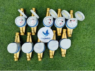 Đồng Hồ Nước Apator Nối Ren - Đo Lường Nước Sạch Chính Xác