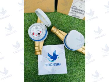 Đồng Hồ Nước Apator Nối Ren - Đo Lường Nước Sạch Chính Xác