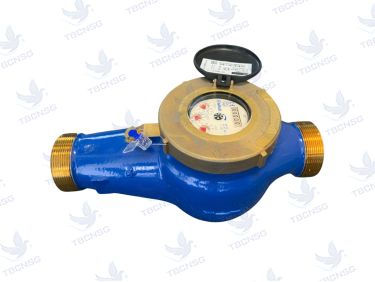 Đồng hồ nước Arad MS50 nối ren