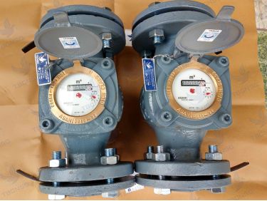 Đồng Hồ Nước Asahi DN50
