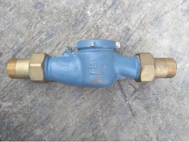 Đồng hồ nước Asahi GMK đa tia nối ren DN15 DN40