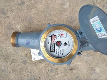 Đồng hồ nước Asahi GMK đa tia nối ren DN15 DN40