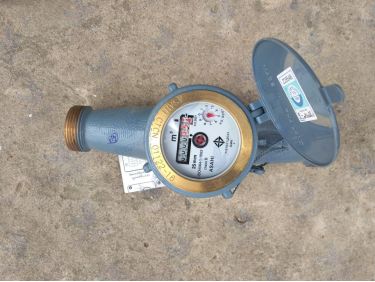 Đồng hồ nước Asahi GMK đa tia nối ren DN15 DN40