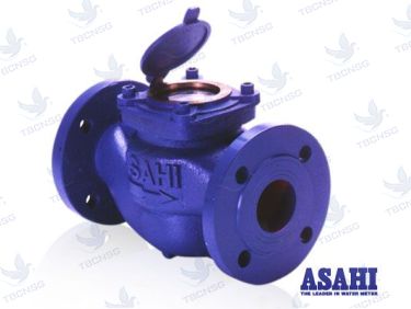 Đồng Hồ Nước Asahi WVM Thái Lan - Chính Hãng, Giá Tốt