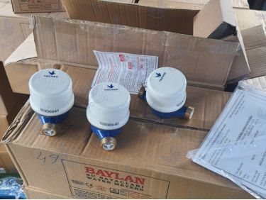 Đồng hồ nước Baylan KK12