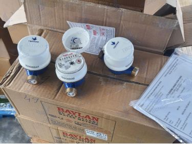 Đồng hồ nước Baylan KK12