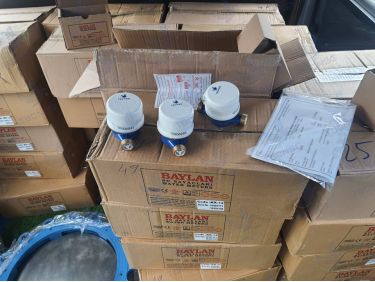 Đồng hồ nước Baylan KK12