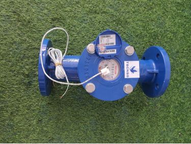 Đồng hồ nước Baylan TK7C mặt bích