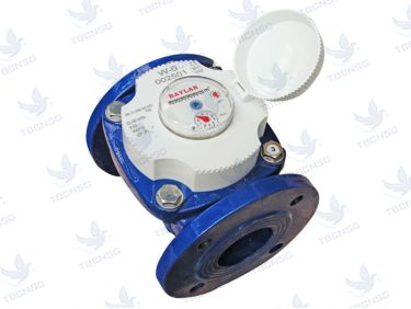 Đồng hồ nước Baylan Turkey dòng woltmann