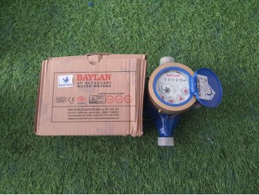 Đồng hồ nước Baylan VK4 lắp ren