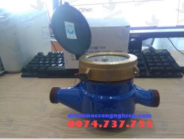 Đồng hồ nước Đệ Nhất (ren)