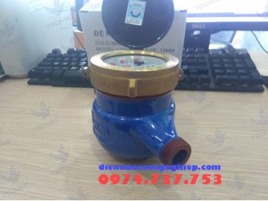 Đồng hồ nước Đệ Nhất (ren)