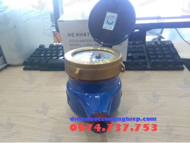 Đồng hồ nước Đệ Nhất (ren)