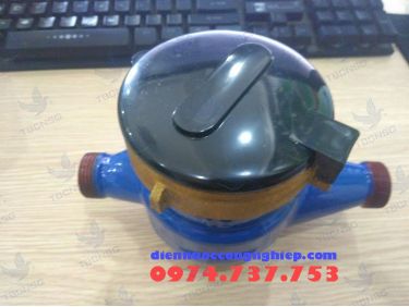 Đồng hồ nước Đệ Nhất (ren)