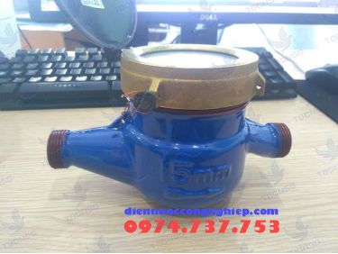 Đồng hồ nước Đệ Nhất (ren)