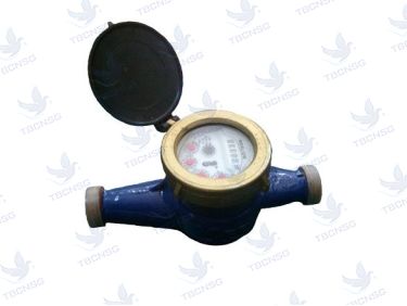 Đồng hồ nước Đệ Nhất (ren)