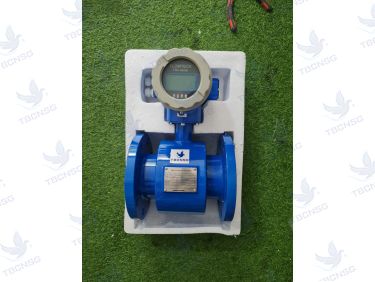 Đồng Hồ Nước Điện Từ Flowtech FMA