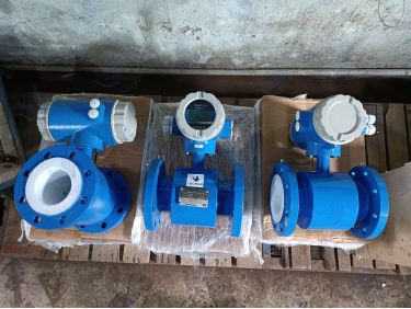 Đồng Hồ Nước Điện Từ Flowtech FMA