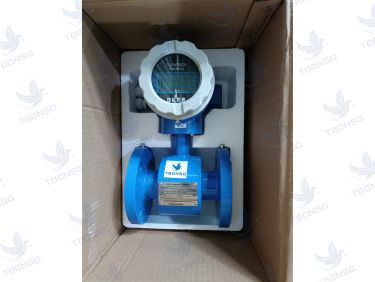 Đồng Hồ Nước Điện Từ Flowtech FMA