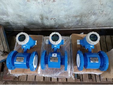 Đồng Hồ Nước Điện Từ Flowtech FMA