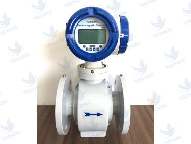 Đồng hồ nước điện từ HanSung