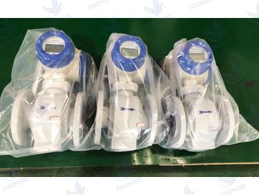 Đồng hồ nước điện từ HanSung