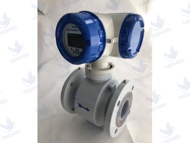 Đồng hồ nước điện từ HanSung