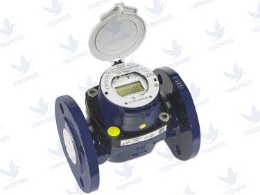 Sản phẩmĐồng hồ nước điện tử Sensus MeiStreamRF tích hợp bộ phát sóng radio SensusRF