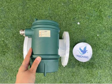 Đồng Hồ Nước Điện Tử Woteck WTM-F
