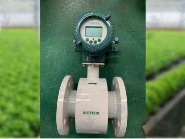 Đồng Hồ Nước Điện Tử Woteck WTM-F