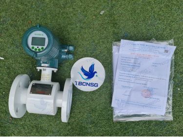 Đồng Hồ Nước Điện Tử Woteck WTM-F