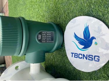 Đồng Hồ Nước Điện Tử Woteck WTM-F