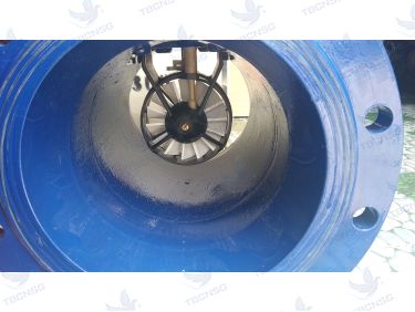 Đồng hồ nước Flowtech DN300