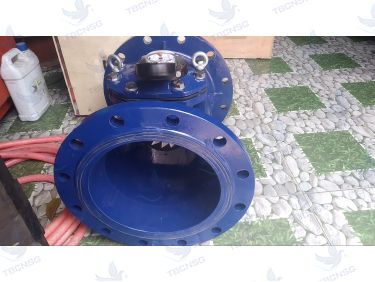 Đồng hồ nước Flowtech DN300
