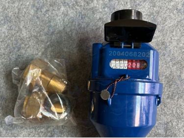 Đồng hồ nước Flowtech LXHY cấp C