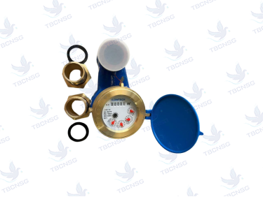 Đồng hồ nước Flowtech LXSV lắp đứng
