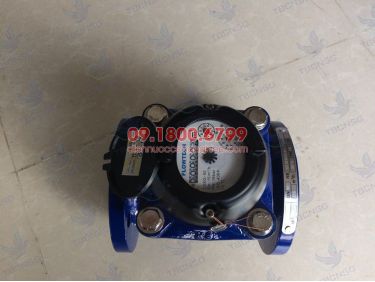 Đồng hồ nước Flowtech mặt bích