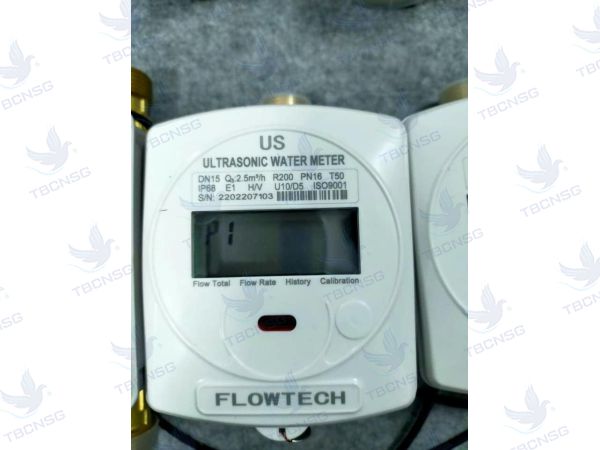 Đồng hồ nước Flowtech siêu âm model US