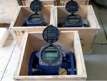 Đồng hồ nước Flowtech siêu âm model US