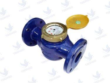 Đồng hồ nước Fuda FG LXSG