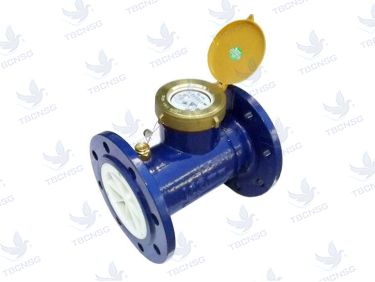 Đồng hồ nước Fuda FG LXSG