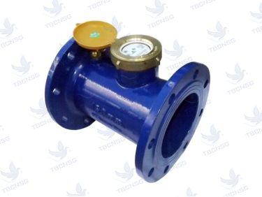 Đồng hồ nước Fuda FG LXSG