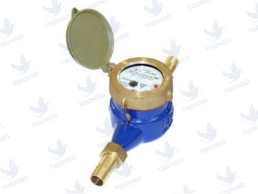 Đồng hồ nước Fuda FG nối ren