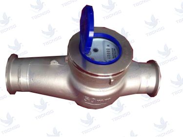 Sản phẩmĐồng hồ nước inox lắp ren