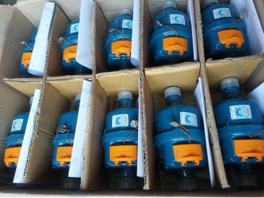 Đồng Hồ Nước Kent Cấp C Lắp Đứng DN15 (Phi 21mm)