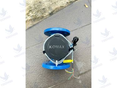 Đồng hồ nước Komax dây xung