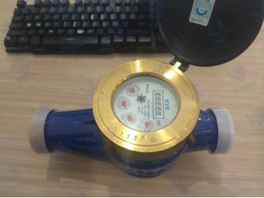 Đồng hồ nước KVS model MTM-55 và MTF-55