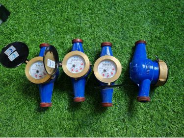 Đồng hồ nước KVS model MTM-55 và MTF-55