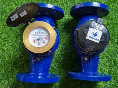 Đồng hồ nước KVS model MTM-55 và MTF-55